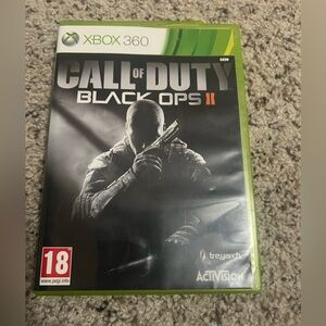 Call of Duty: Black Ops II Video Game- Xbox 360